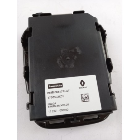 Réglage Du Siège RENAULT 285M06817R Pièce d'origine oem Réglage Du Siège RENAULT 285M06817R Pièce d'origine oem