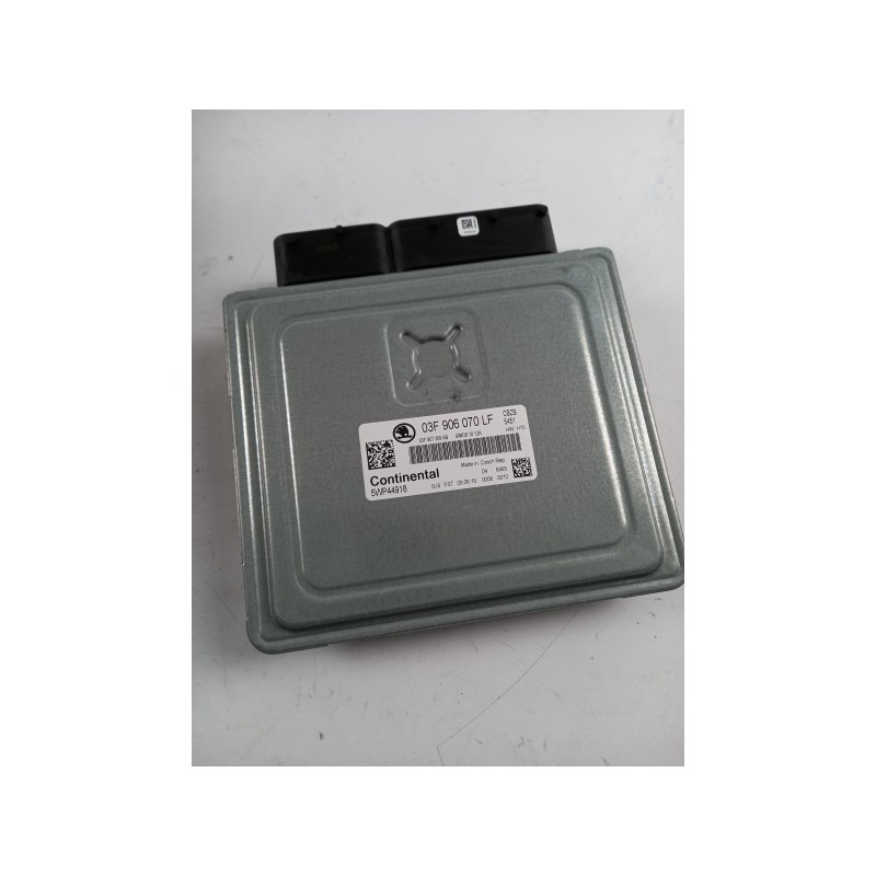 Unité De Contrôle Du Moteur VAG 03F906070LF  Pièce d'origine oem