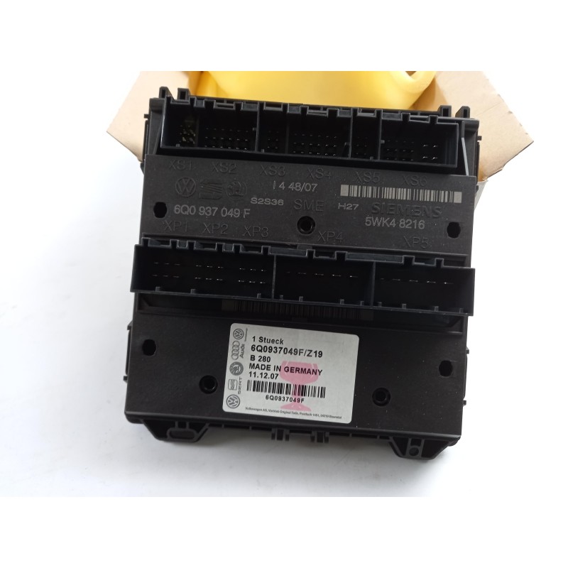 Unité De Contrôle VAG 6Q0937049FZ19  Pièce d'origine oem