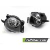 FOG LIGHTS CLEAR fits BMW E90/E91 05-08 FOG LIGHTS CLEAR fits BMW E90/E91 05-08