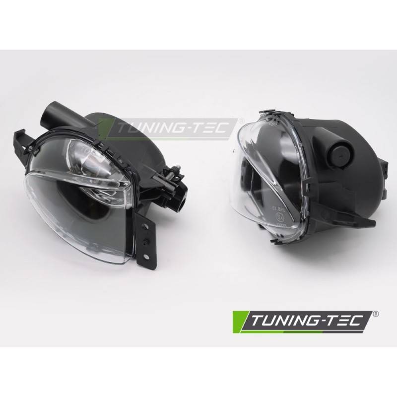 FOG LIGHTS CLEAR fits BMW E90/E91 05-08