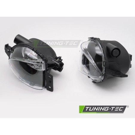 FOG LIGHTS CLEAR fits BMW E90/E91 05-08 FOG LIGHTS CLEAR fits BMW E90/E91 05-08