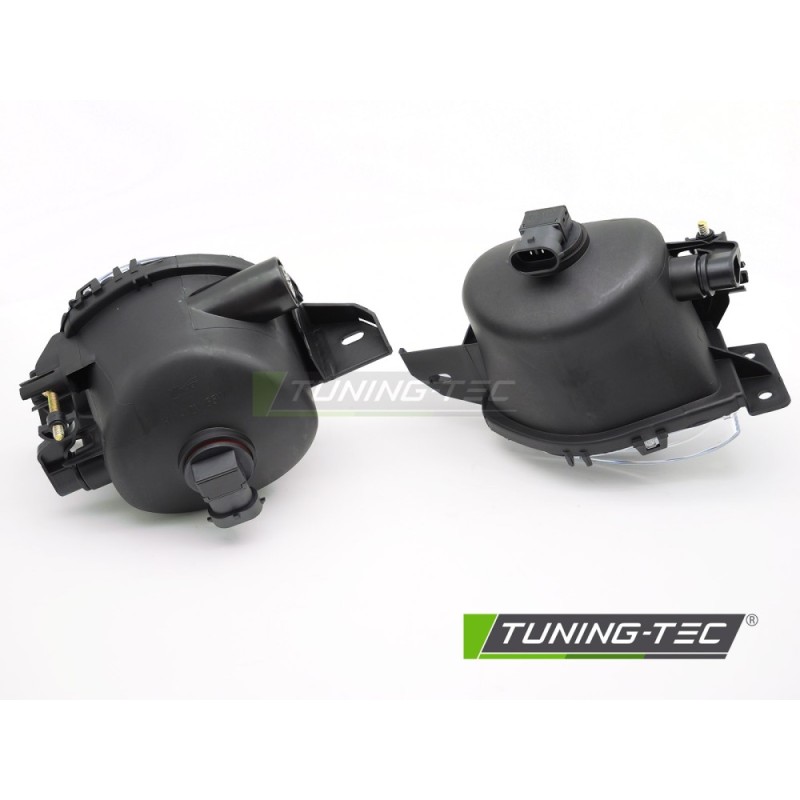 FOG LIGHTS CLEAR fits BMW E90/E91 05-08
