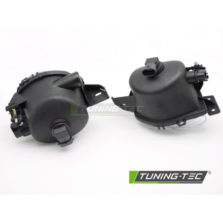 FOG LIGHTS CLEAR fits BMW E90/E91 05-08 FOG LIGHTS CLEAR fits BMW E90/E91 05-08