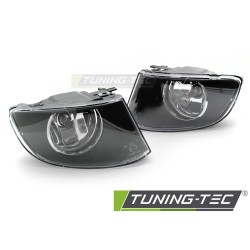 FOG LIGHTS CLEAR fits BMW E92/E93 06-13
