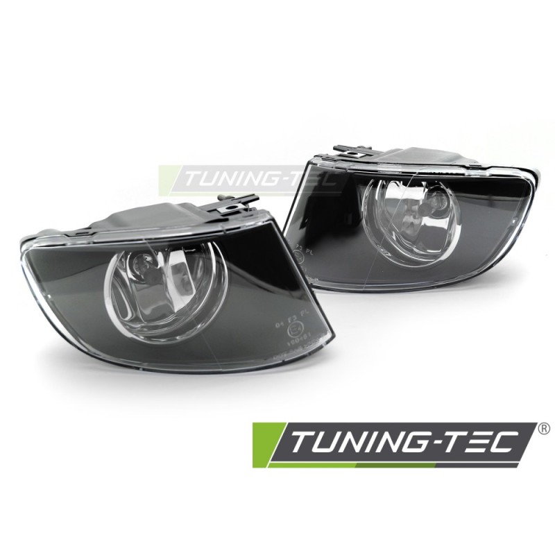 FOG LIGHTS CLEAR fits BMW E92/E93 06-13