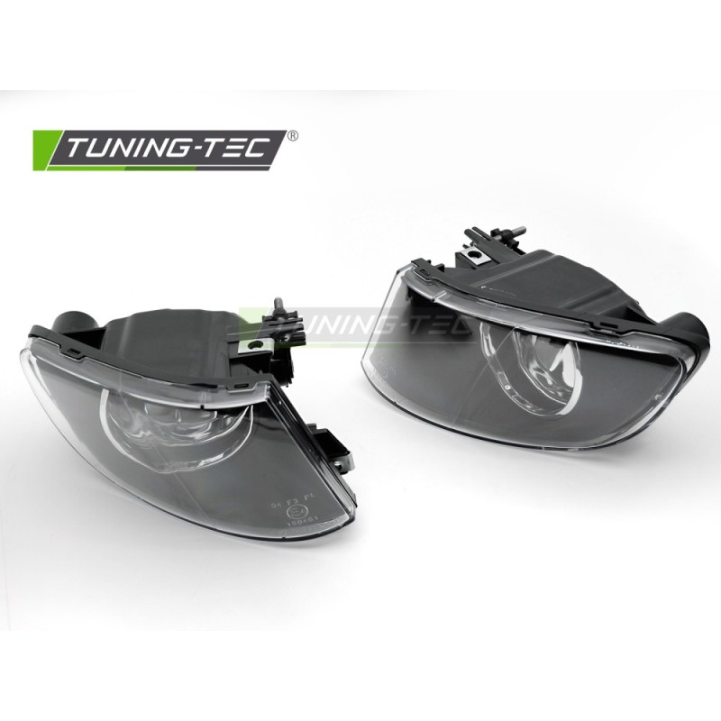 FOG LIGHTS CLEAR fits BMW E92/E93 06-13