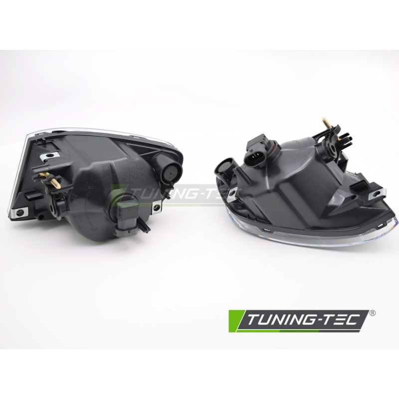 FOG LIGHTS CLEAR fits BMW E92/E93 06-13