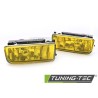 FOG LIGHTS YELLOW fits BMW E36 90-99 FOG LIGHTS YELLOW fits BMW E36 90-99