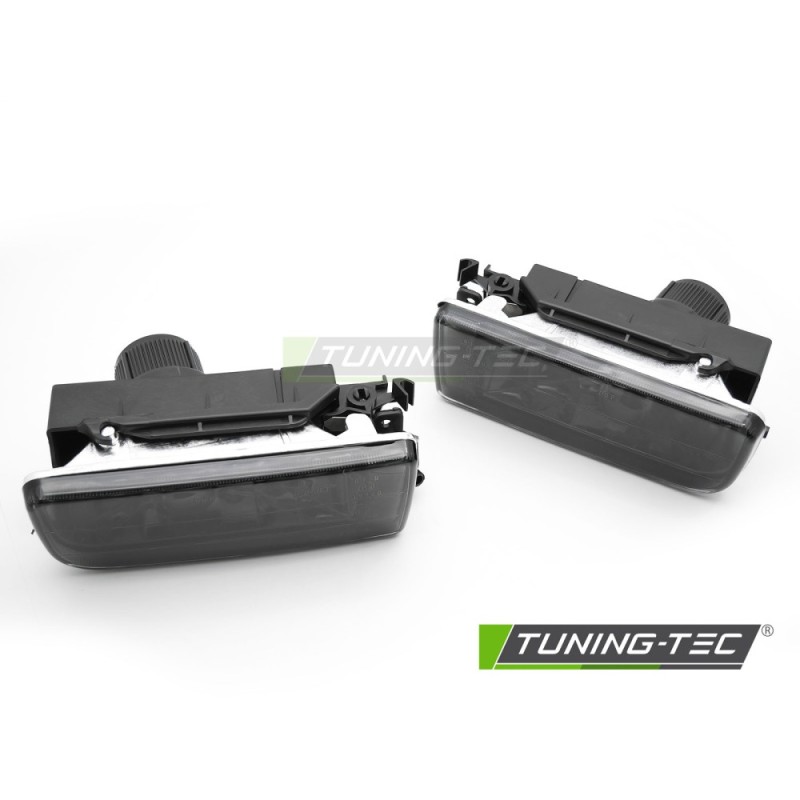 FOG LIGHTS SMOKE fits BMW E36 90-99
