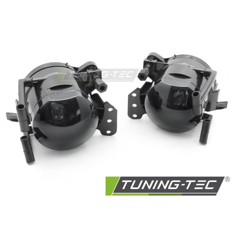 FOG LIGHTS SMOKE fits BMW E90 E60 E63 X3 E83