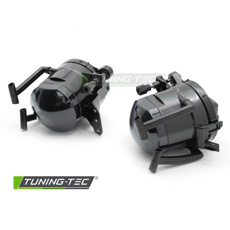 FOG LIGHTS SMOKE fits BMW E90 E60 E63 X3 E83
