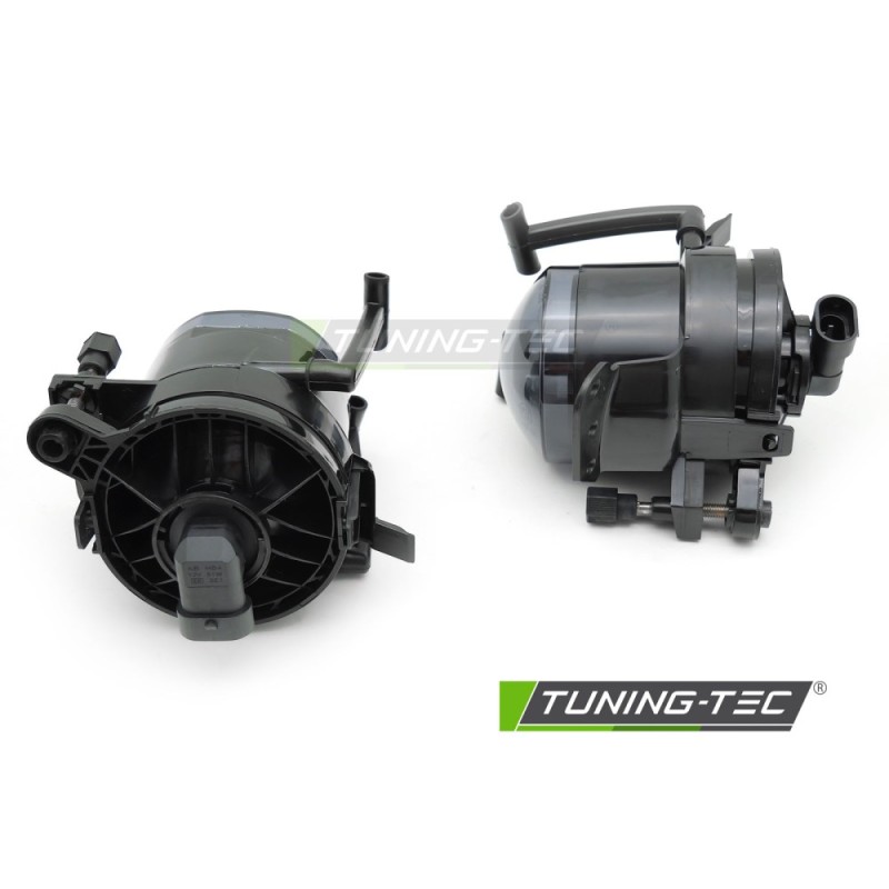 FOG LIGHTS SMOKE fits BMW E90 E60 E63 X3 E83