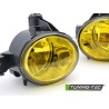 FOG LIGHTS YELLOW fits BMW E87 X1 E84 X3 E83 X5 E70 FOG LIGHTS YELLOW fits BMW E87 X1 E84 X3 E83 X5 E70