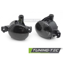 FOG LIGHTS SMOKE fits BMW E87 X1 E84 X3 E83 X5 E70
