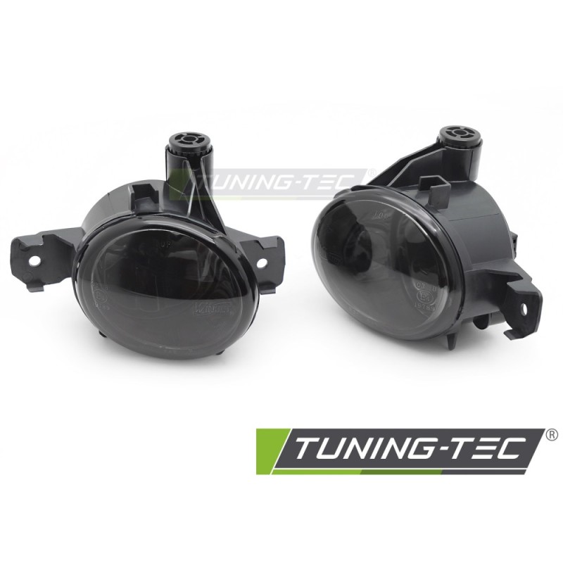 FOG LIGHTS SMOKE fits BMW E87 X1 E84 X3 E83 X5 E70