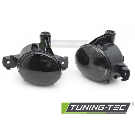 FOG LIGHTS SMOKE fits BMW E87 X1 E84 X3 E83 X5 E70 FOG LIGHTS SMOKE fits BMW E87 X1 E84 X3 E83 X5 E70