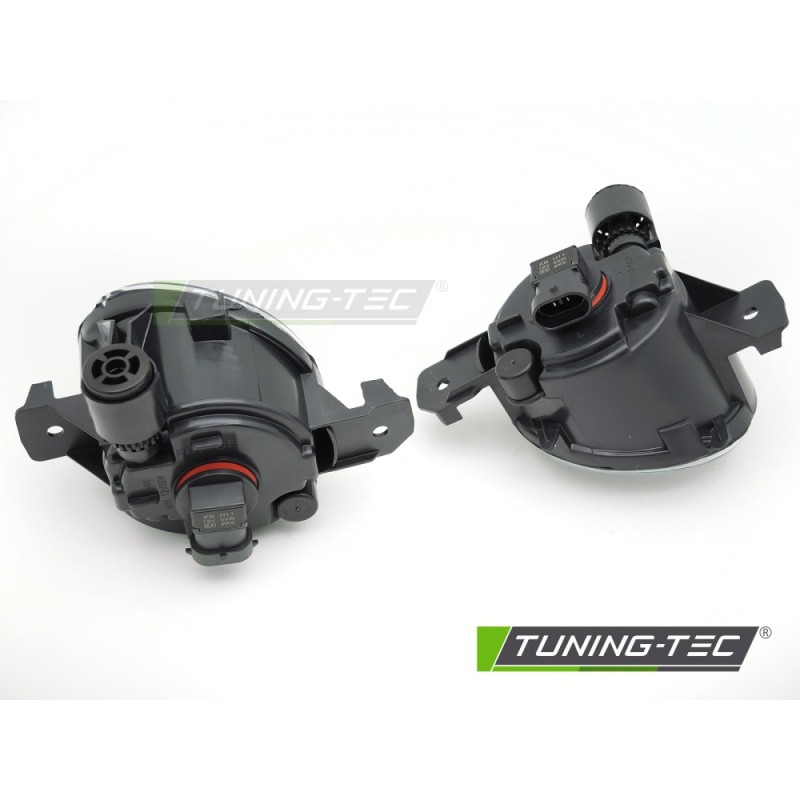 FOG LIGHTS SMOKE fits BMW E87 X1 E84 X3 E83 X5 E70