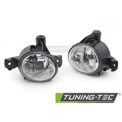 FOG LIGHTS CLEAR fits BMW E87 X1 E84 X3 E83 X5 E70