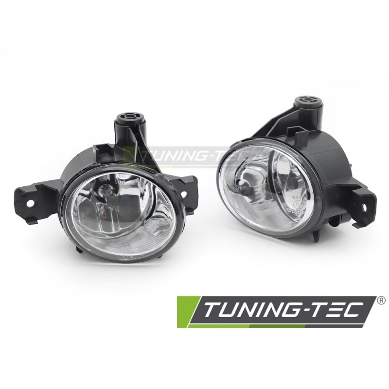 FOG LIGHTS CLEAR fits BMW E87 X1 E84 X3 E83 X5 E70