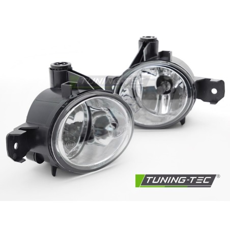 FOG LIGHTS CLEAR fits BMW E87 X1 E84 X3 E83 X5 E70 FOG LIGHTS CLEAR fits BMW E87 X1 E84 X3 E83 X5 E70
