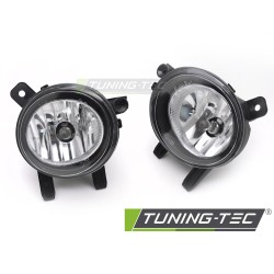FOG LIGHTS CLEAR fits BMW F20 F30, F32, F34, F36