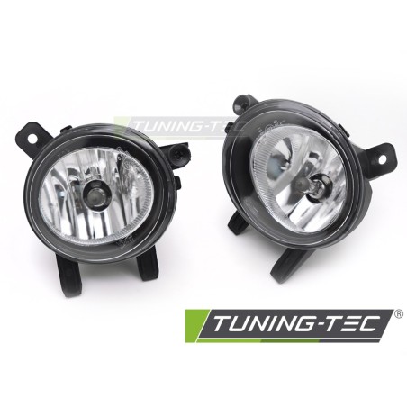 FOG LIGHTS CLEAR fits BMW F20 F30, F32, F34, F36 FOG LIGHTS CLEAR fits BMW F20 F30, F32, F34, F36