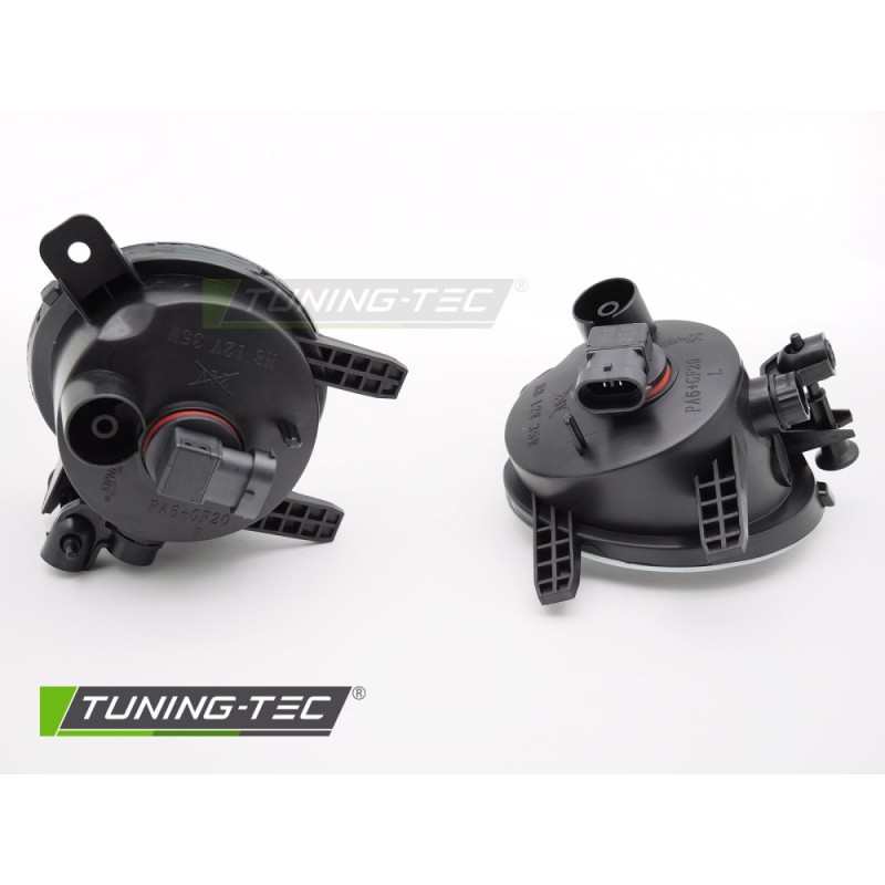 FOG LIGHTS SMOKE fits BMW F20 F30, F32, F34, F36