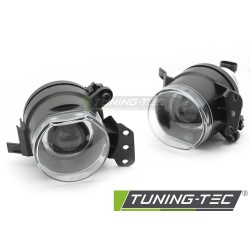 PROJECTOR FOG LIGHTS fits BMW E90 E60 E63 X3 E83