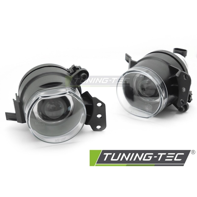 PROJECTOR FOG LIGHTS fits BMW E90 E60 E63 X3 E83