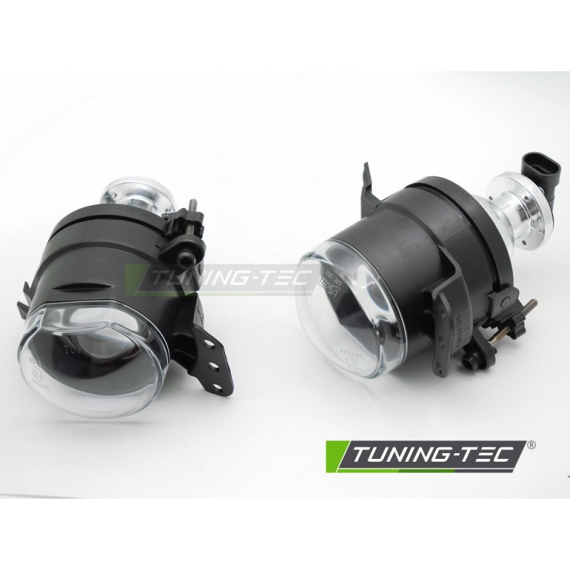 PROJECTOR FOG LIGHTS fits BMW E90 E60 E63 X3 E83