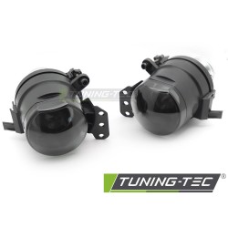 PROJECTOR FOG LIGHTS SMOKE fits BMW E90 E60 E63 X3 E83