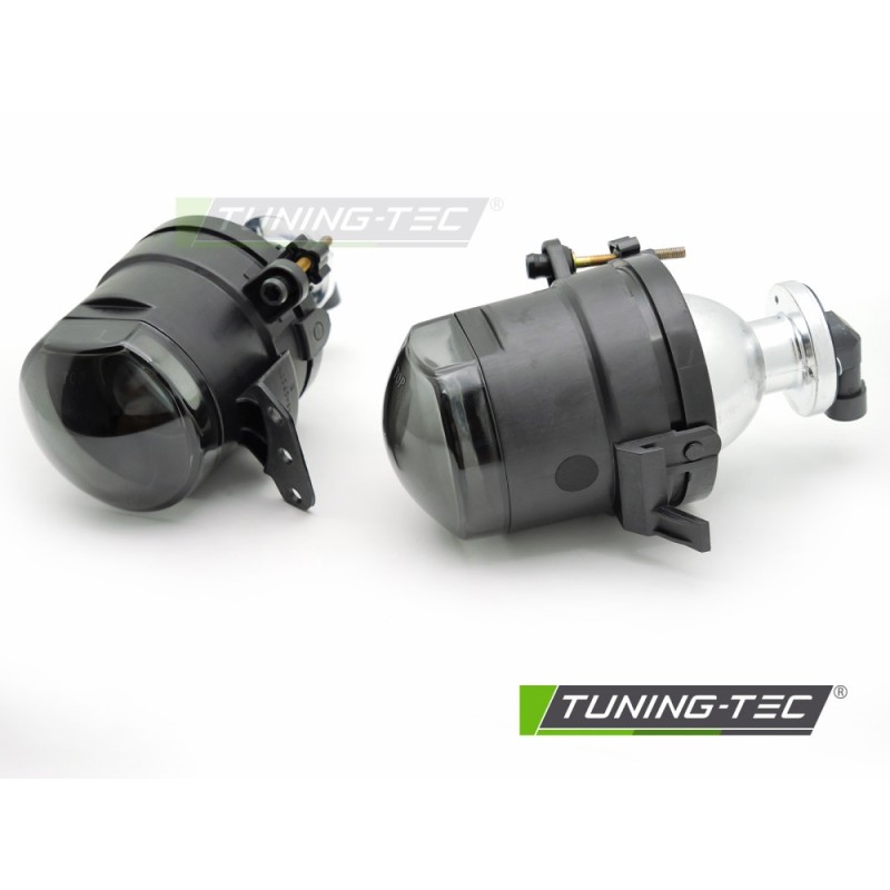 PROJECTOR FOG LIGHTS SMOKE fits BMW E90 E60 E63 X3 E83