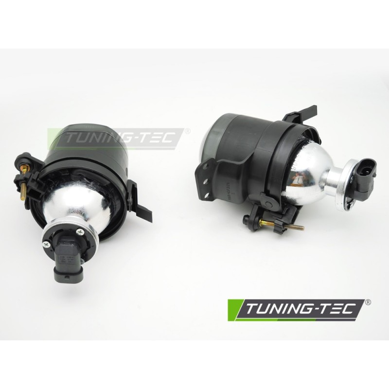 PROJECTOR FOG LIGHTS SMOKE fits BMW E90 E60 E63 X3 E83