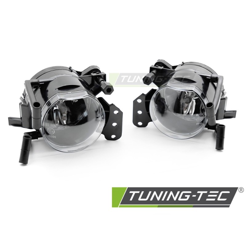 FOG LIGHTS fits BMW E90 E60 E63 X3 E83