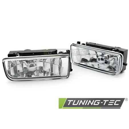 FOG LIGHTS CLEAR fits BMW E36 90-99 FOG LIGHTS CLEAR fits BMW E36 90-99
