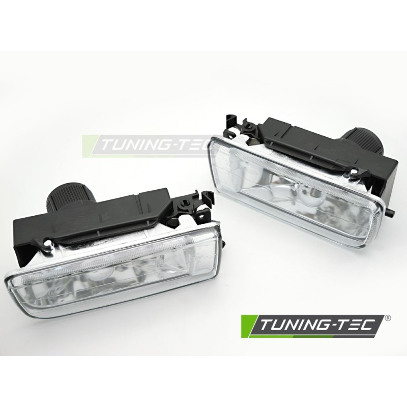 FOG LIGHTS CLEAR fits BMW E36 90-99