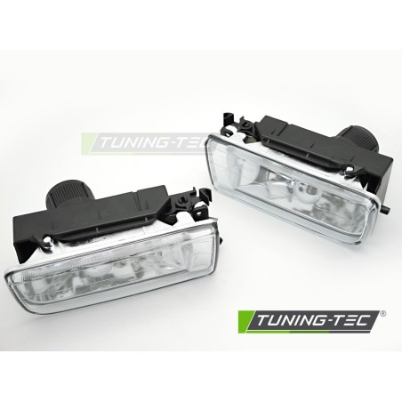 FOG LIGHTS CLEAR fits BMW E36 90-99 FOG LIGHTS CLEAR fits BMW E36 90-99