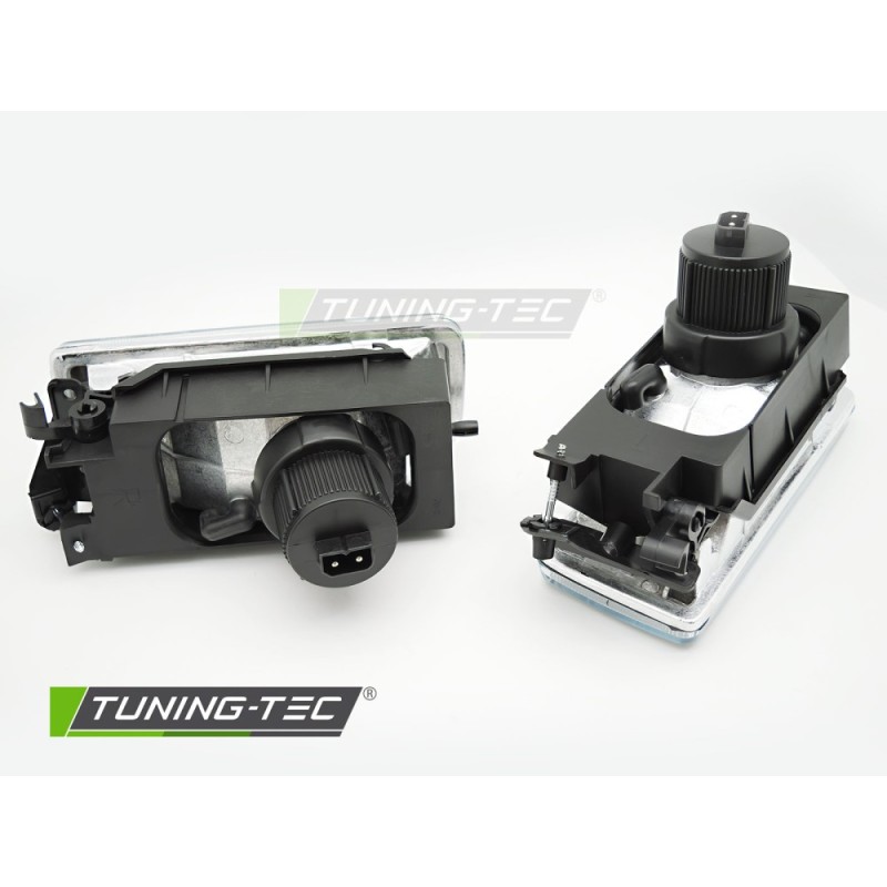 FOG LIGHTS CLEAR fits BMW E36 90-99