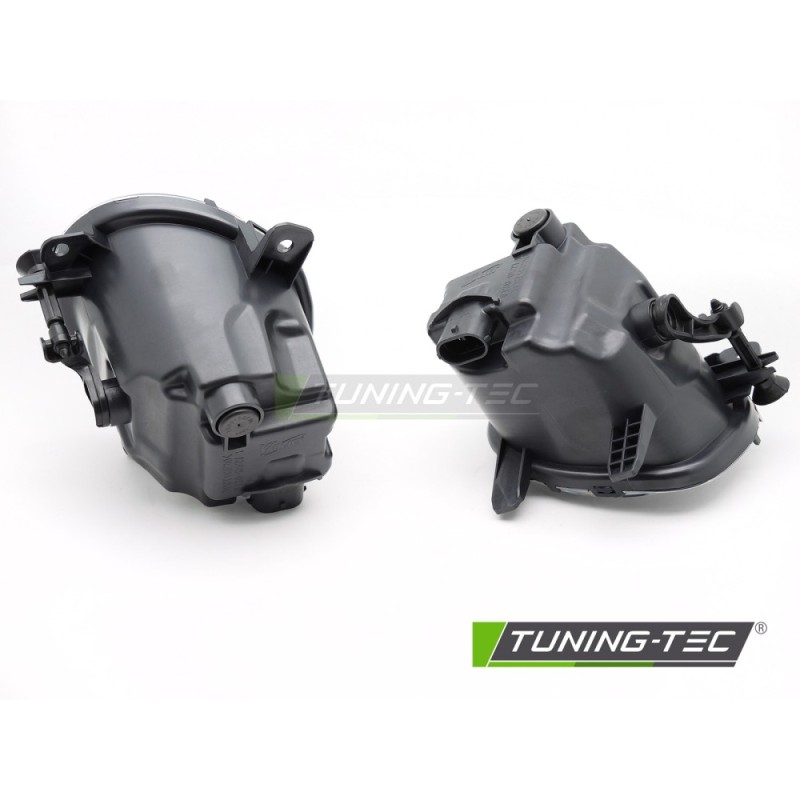 FOG LIGHTS LED SMOKE fits BMW F20 F30 LCI, F32, F34, F36