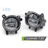FOG LIGHTS LED CLEAR fits BMW F20 F30 LCI, F32, F34, F36 FOG LIGHTS LED CLEAR fits BMW F20 F30 LCI, F32, F34, F36