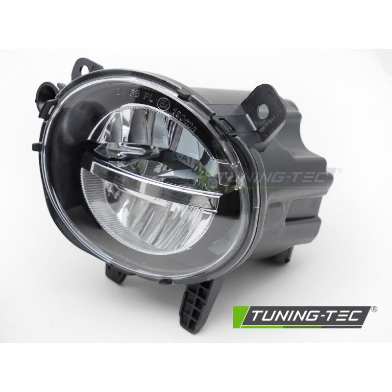 FOG LIGHTS LED CLEAR fits BMW F20 F30 LCI, F32, F34, F36