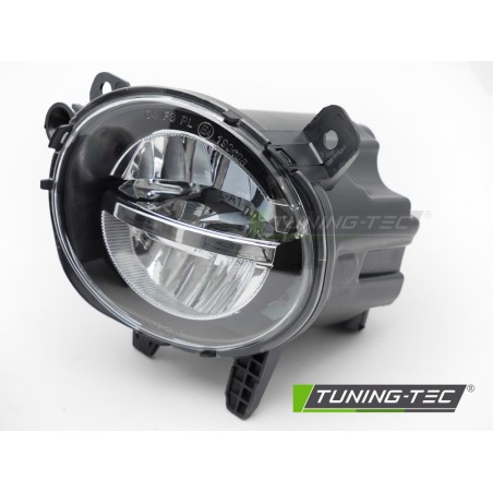 FOG LIGHTS LED CLEAR fits BMW F20 F30 LCI, F32, F34, F36 FOG LIGHTS LED CLEAR fits BMW F20 F30 LCI, F32, F34, F36