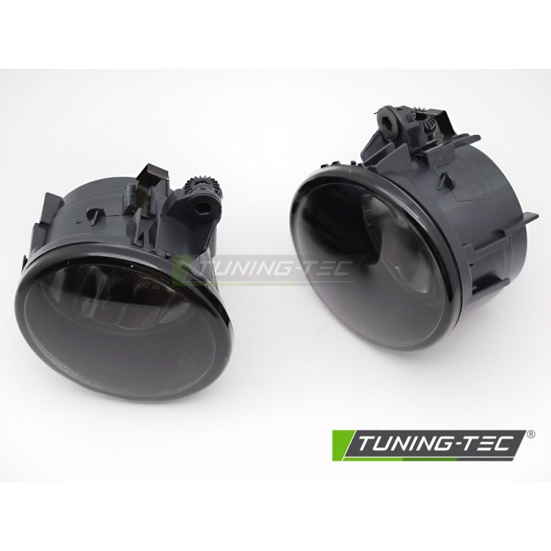 FOG LIGHTS SMOKE fits BMW X1 F48 X2 F39 X3 F25 X4 F26 X5 X6 F16