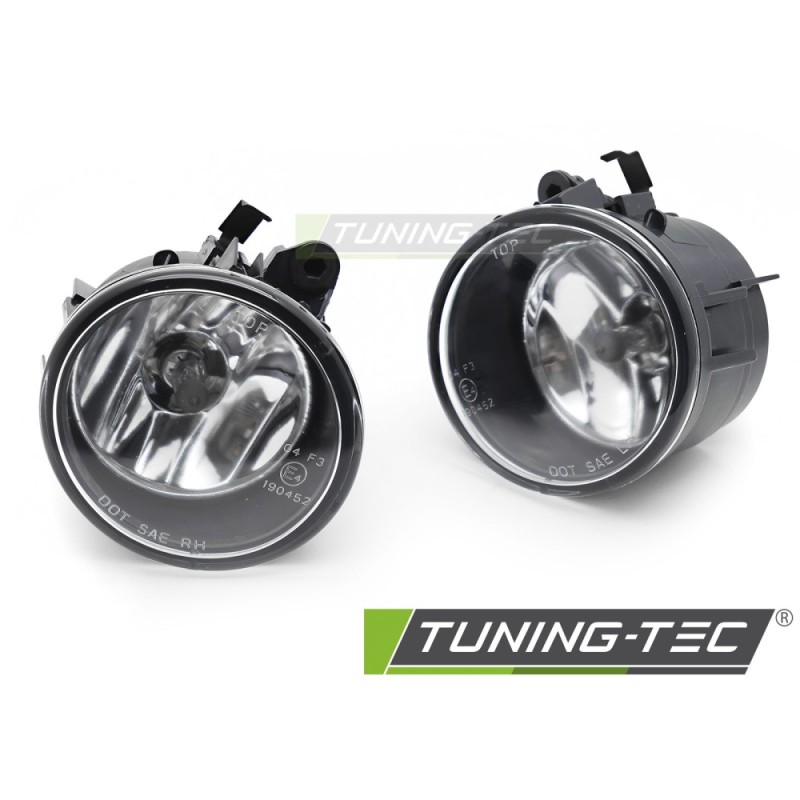 FOG LIGHTS CLEAR fits BMW X1 F48 X2 F39 X3 F25 X4 F26 X5 X6 F16