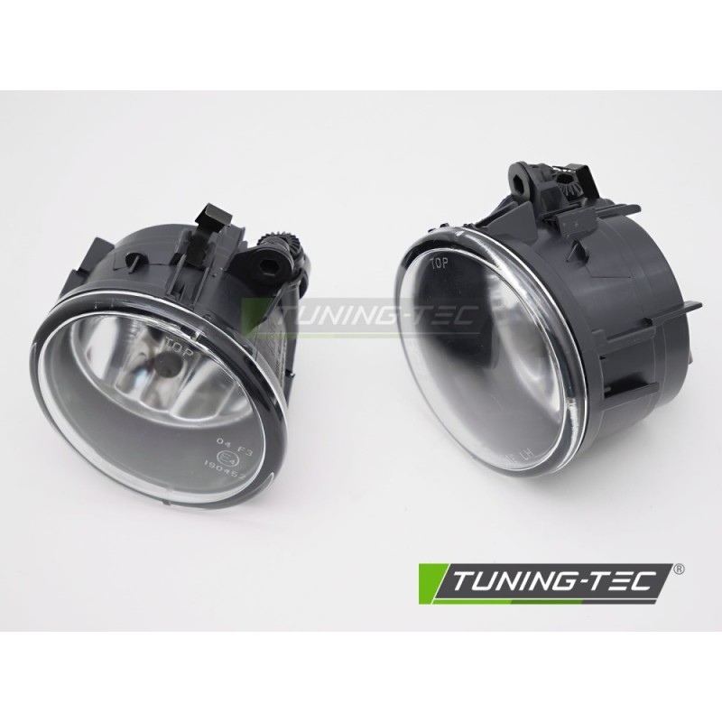 FOG LIGHTS CLEAR fits BMW X1 F48 X2 F39 X3 F25 X4 F26 X5 X6 F16