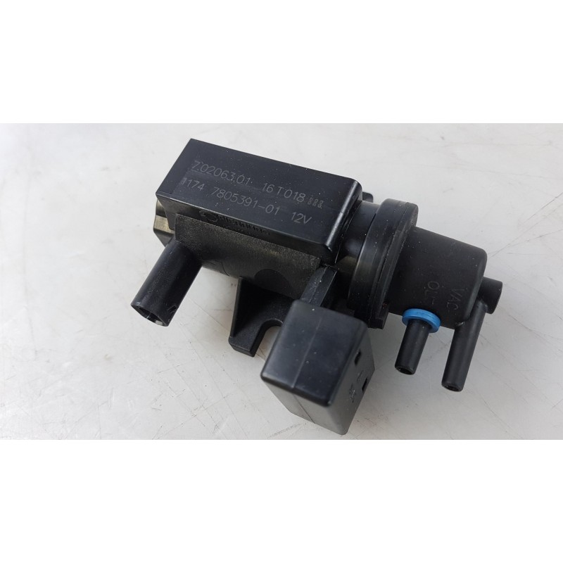 Convertisseur De Pression Pour Contrôle Des Gaz D''Échappement BMW 11747805391 7805391 Pièce d'origine oem