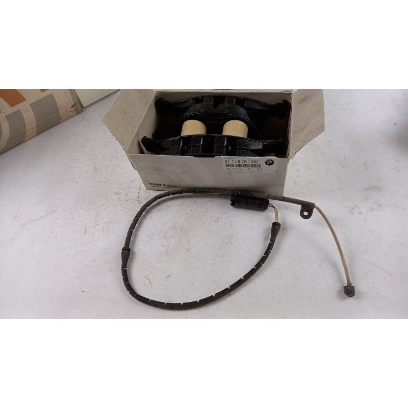 Plaquettes De Freins BMW 34112180420 2180420 Pièce d'origine oem