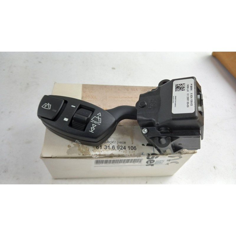 Interrupteur Pour Contrôle D''Intervalle D''Essuie-Glace BMW 61316924106 6924106 Pièce d'origine oem