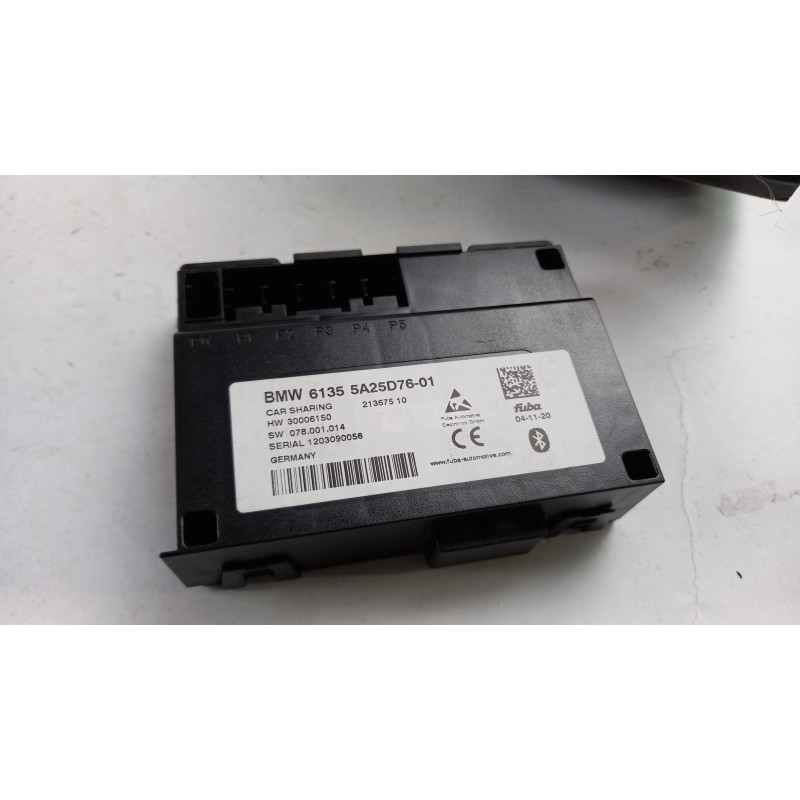 Pièces D''Auto BMW 61355A25D76 5A25D76 Pièce d'origine oem